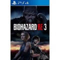 Resident Evil 3 PS4